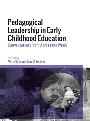 cover image of Pedagogical Leadership in Early Childhood Education